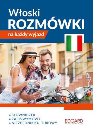 Włoski rozmówki na każdy wyjazd