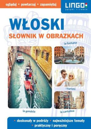 Włoski słownik w obrazkach