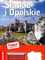 Województwo śląskie i opolskie przewodnik + atlas wyd. 2018