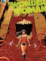 Wojna Wonder Woman Tom 4