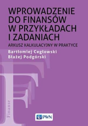 Wprowadzenie do finansów w przykładach i zadaniach. Arkusz kalkulacyjny w praktyce