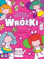 Wróżki koloruję według klucza