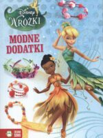 Wróżki modne dodatki