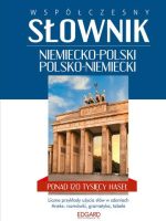 Współczesny słownik niemiecko polski polsko niemiecki