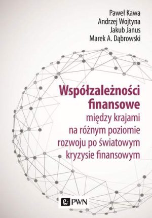 Współzależności finansowe. między krajami na różnym poziomie rozwoju po światowym kryzysie finansowym