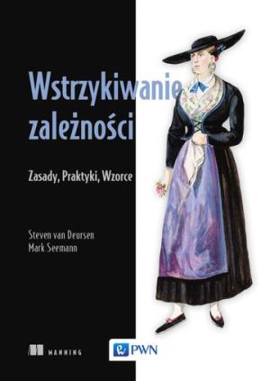 Wstrzykiwanie zależności. Zasady, praktyki, wzorce