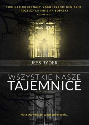 Wszystkie nasze tajemnice wyd. kieszonkowe