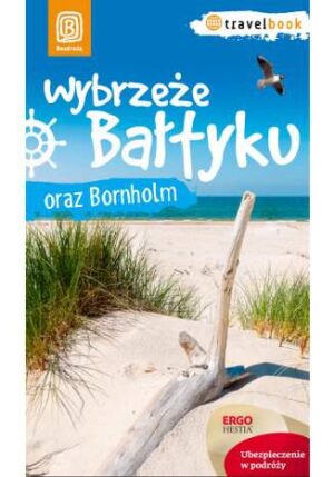 Wybrzeże bałtyku i bornholm travelbook