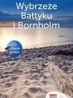 Wybrzeże bałtyku i bornholm travelbook wyd. 2