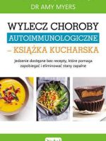 Wylecz choroby autoimmunologiczne - książka kucharska wyd. 2021