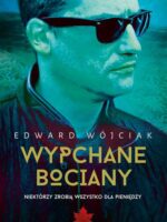 Wypchane bociany