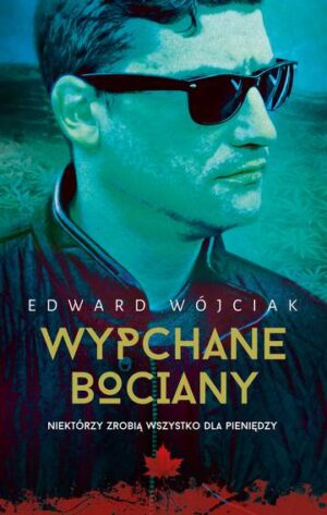 Wypchane bociany