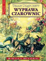 Wyprawa czarownic. Świat Dysku wyd. 2021