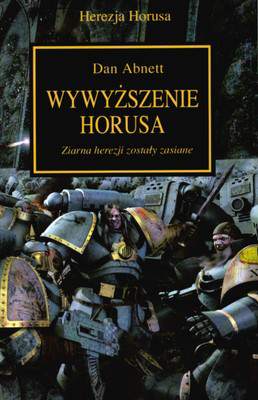 Wywyższenie Horusa. Herezja Horusa - Epub.pl