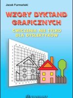Wzory dyktand graficznych ćwiczenia nie tylko dla dyslektyków