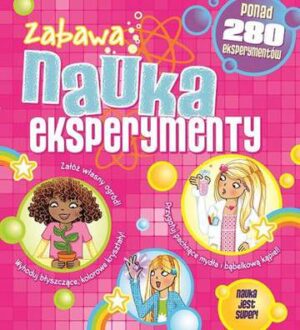 Zabawa nauka eksperymenty