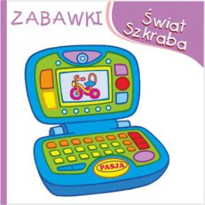 Zabawki świat szkraba