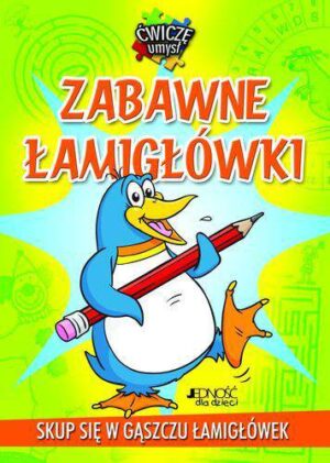 Zabawne łamigłówki