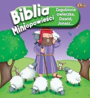 Zagubiona owieczka dawid jonasz biblia miniopowieści
