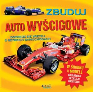 Zbuduj auto wyścigowe