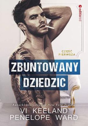 Zbuntowany dziedzic Tom 1