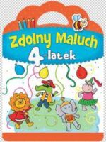 Zdolny maluch 4-latek