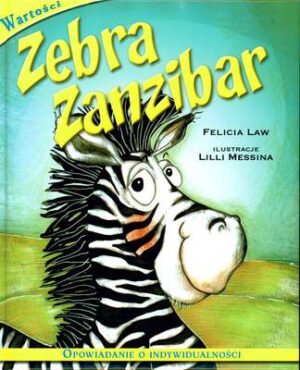 Zebra zanzibar
