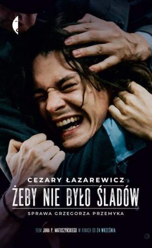 Żeby nie było śladów. Sprawa Grzegorza Przemyka (okładka filmowa)