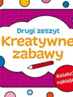 Zeszyt drugi kreatywne zabawy