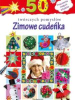 Zimowe cudeńka 50 twórczych pomysłów