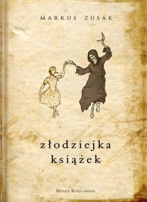 Złodziejka książek