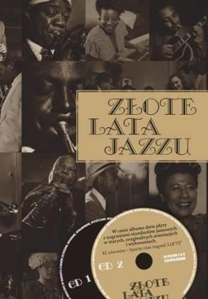 Złote lata jazzu + CD
