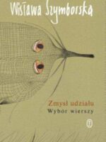 Zmysł udziału wybór wierszy