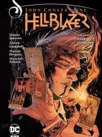 Znak cierpienia. John Constantine Hellblazer. Tom 1