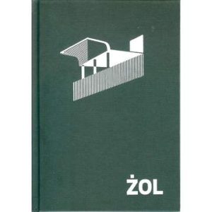 ŻOL Ilustrowany atlas architektury Żoliborza wyd. 3
