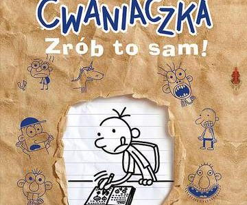 Zrób to sam! Dziennik cwaniaczka wyd. 2