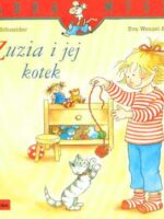 Zuzia i jej kotek Mądra Mysz