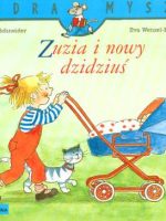 Zuzia i nowy dzidziuś. Mądra Mysz