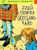 Zuzia kontra scotland yard