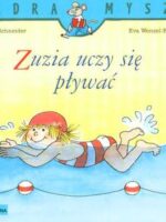 Zuzia uczy się pływać Mądra Mysz