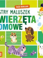 Zwierzęta domowe. Bystry maluszek