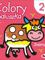 Zwierzęta kolory maluszka