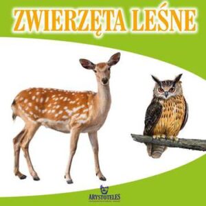 Zwierzęta leśne harmonijki