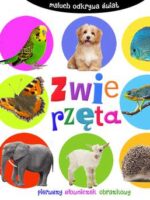 Zwierzęta maluch odkrywa świat