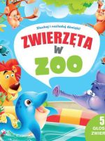 Zwierzęta w zoo 5 głosów zwierząt