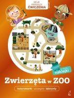 Zwierzęta w zoo moje pierwsze ćwiczenia