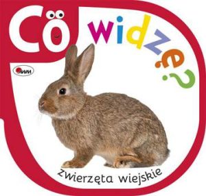 Zwierzęta wiejskie co widzę