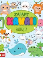 Zwierzęta zabawy kawaii