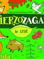 Zwierzozagadki w lesie