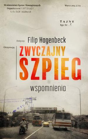 Zwyczajny szpieg wspomnienia